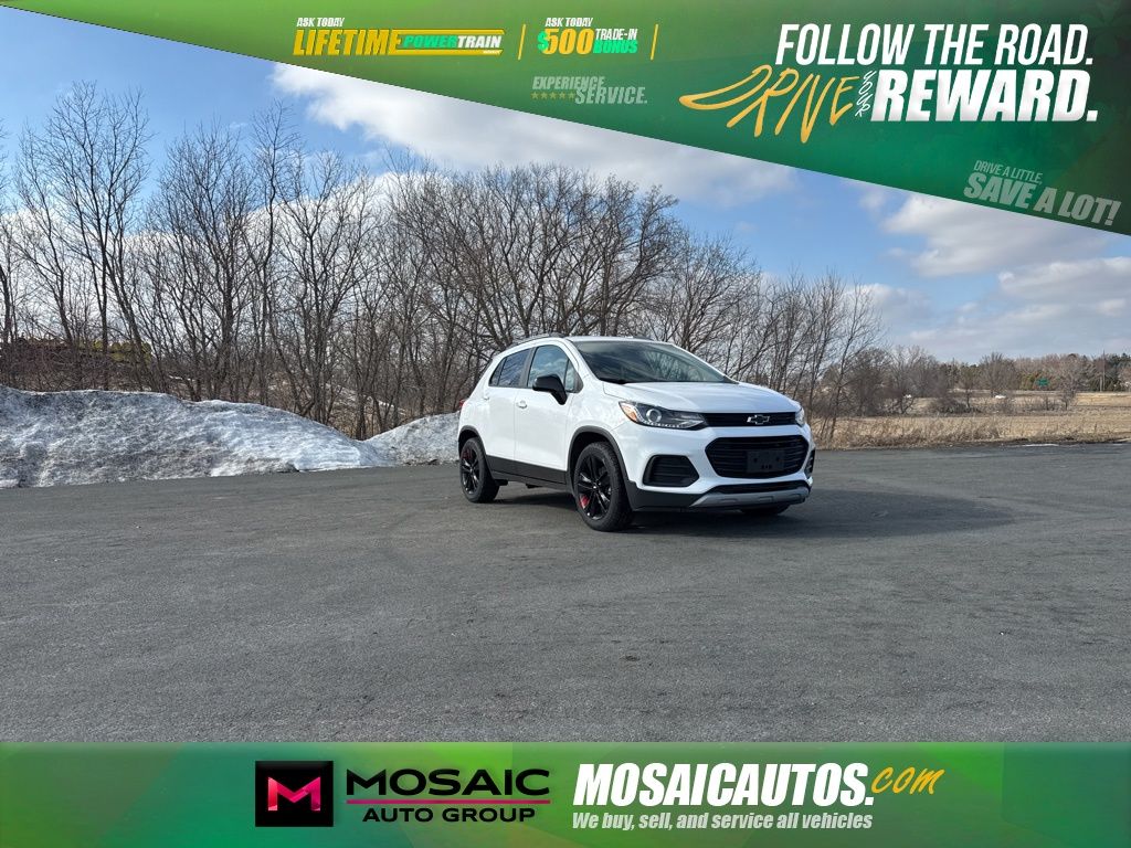 Used 2020 Chevrolet Trax LT SUVs