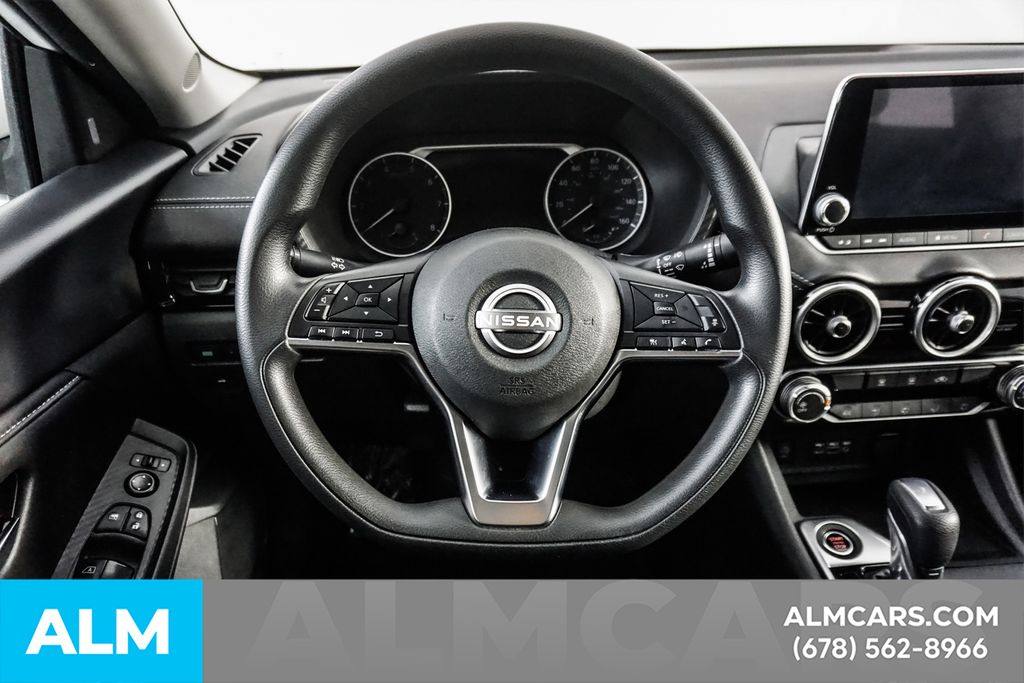 Used 2024 White Nissan SV image 19