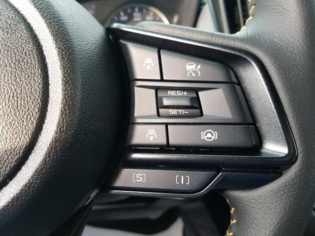 used 2025 Subaru Crosstrek car, priced at $29,900
