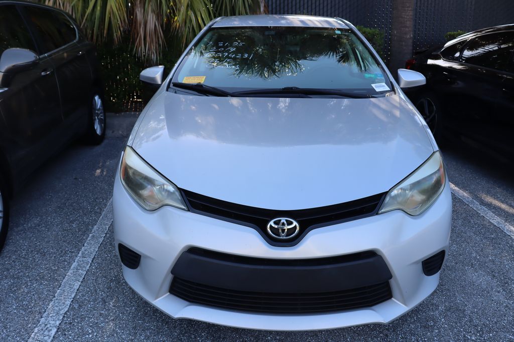 Thumbnail: 2014 Toyota Corolla - 5