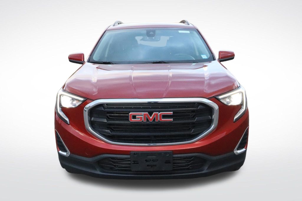 2020 GMC Terrain SLE 2