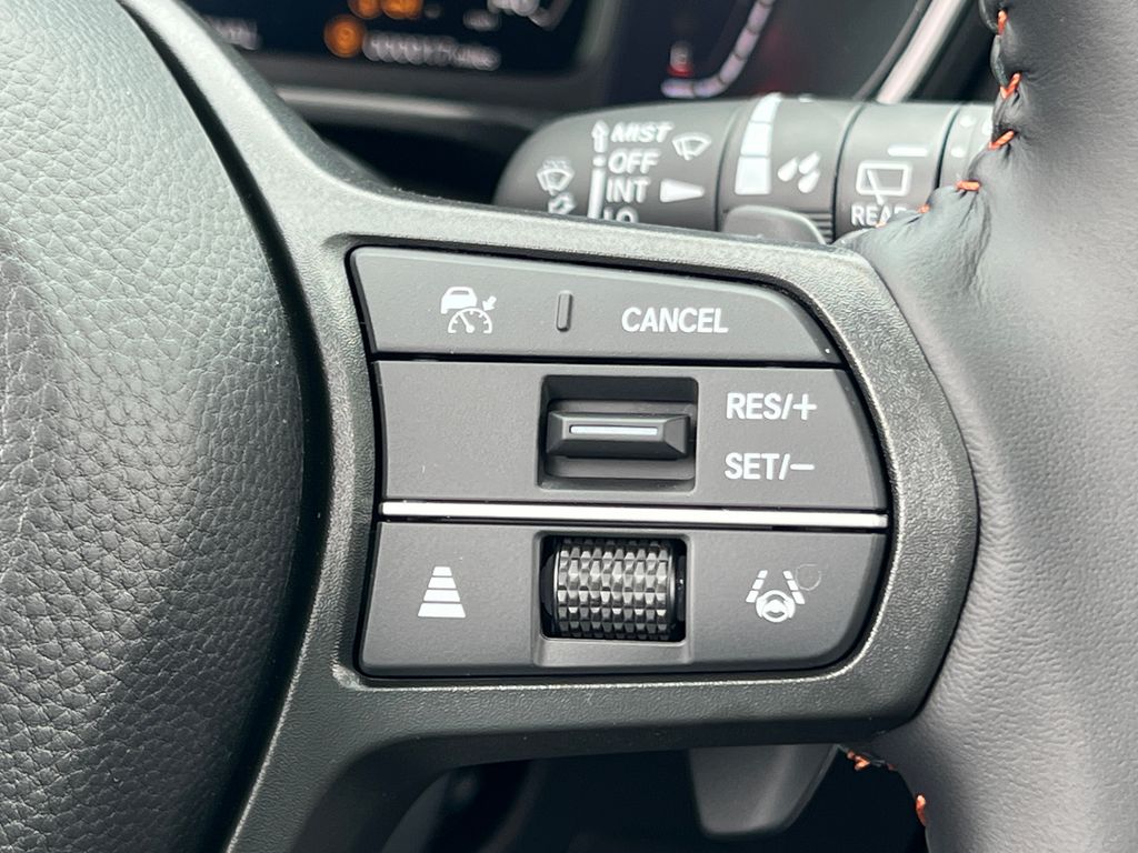 2026 Honda CR-V Hybrid AWD Sport-L