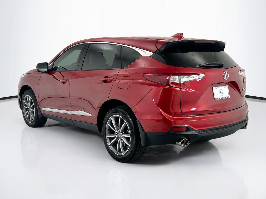 Thumbnail: 2021 Acura RDX - 7