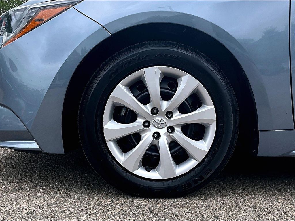 2024 Toyota Corolla — photo 7