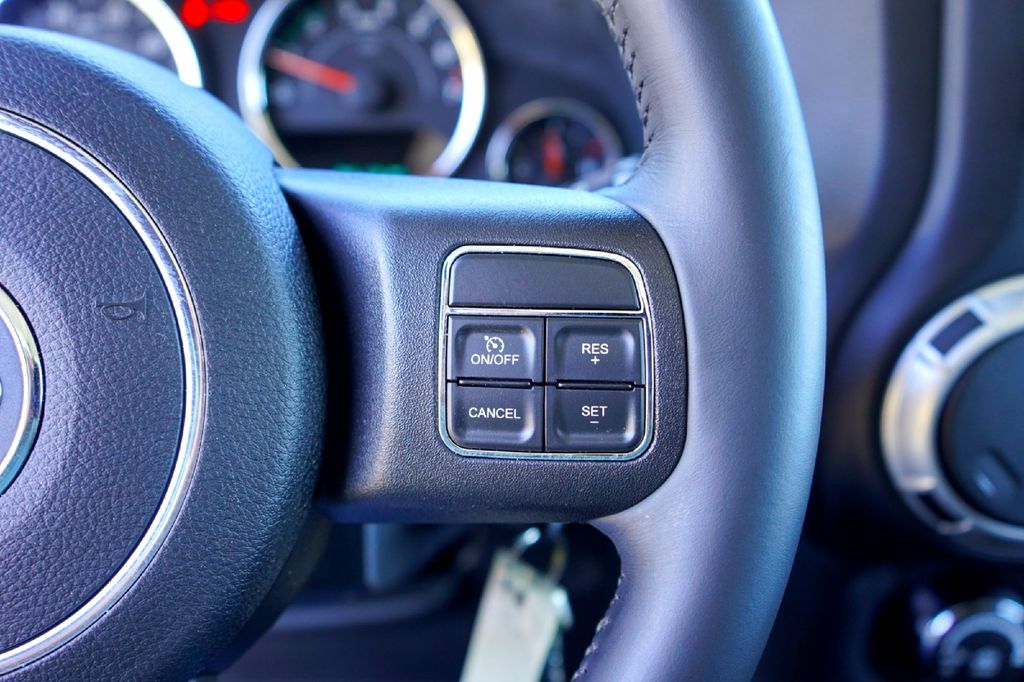 Used Car 2015 Jeep Wrangler  Unlimited Rubicon For Sale Under $20,000 In Taylor, Texas