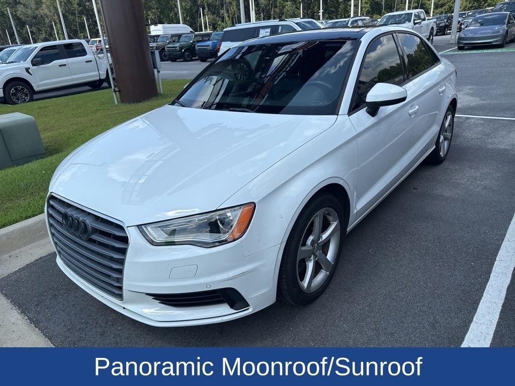2016 Audi A3 1.8T Premium