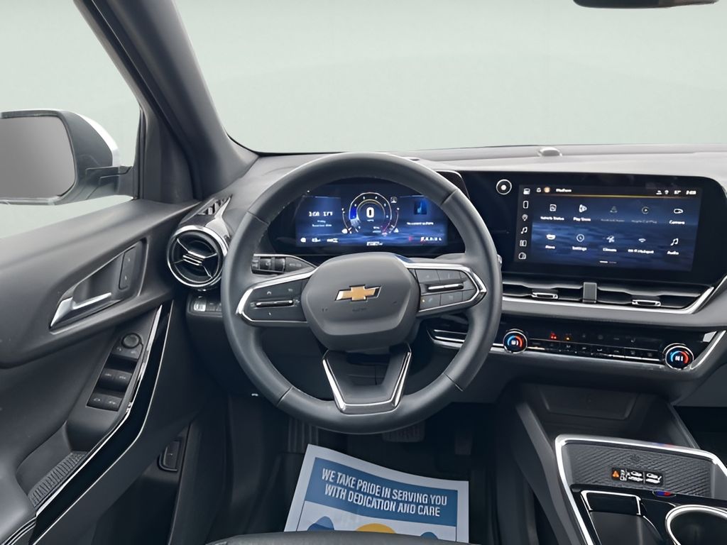 2025 Chevrolet Equinox