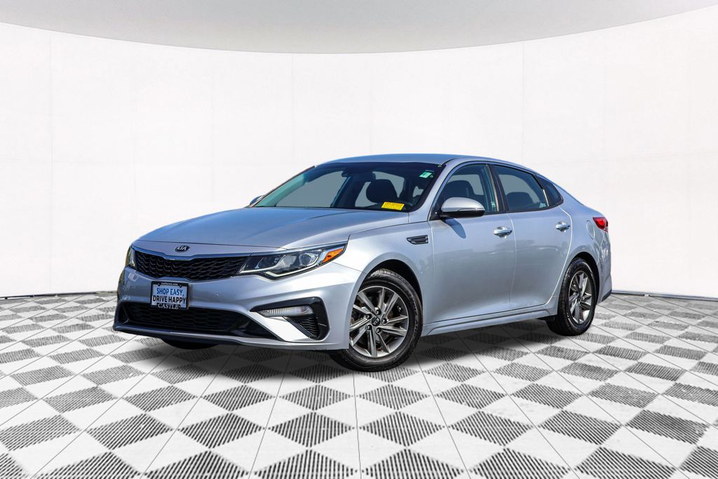 2019 Kia Optima LX 2