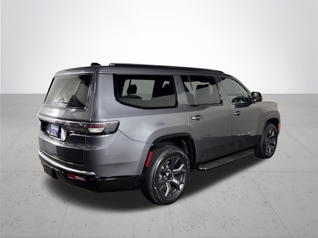 2026 Jeep Grand Wagoneer Limited Altitude