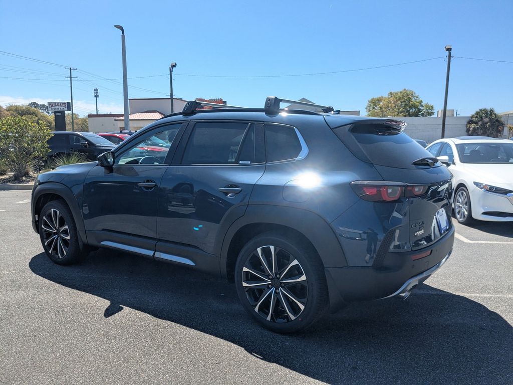 2026 Mazda CX-50 2.5 Turbo Premium Plus