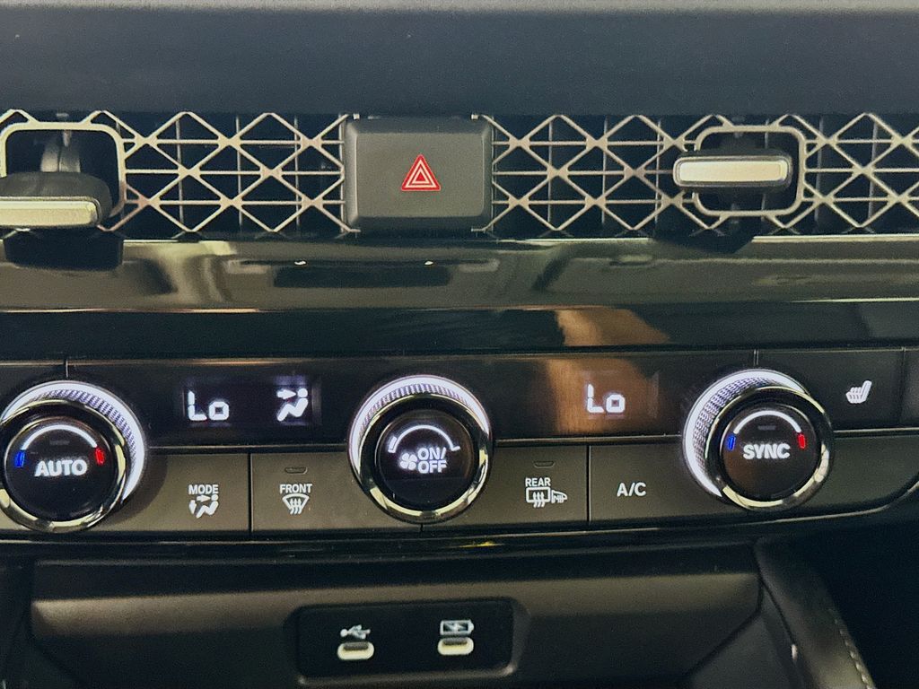 Used Car 2025 Honda Accord Hybrid  Touring For Sale Under $35,000 In Austin, Texas