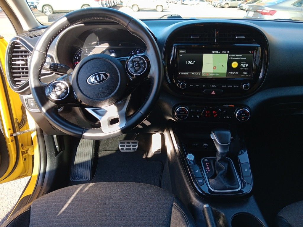 2020 Kia Soul EX 13