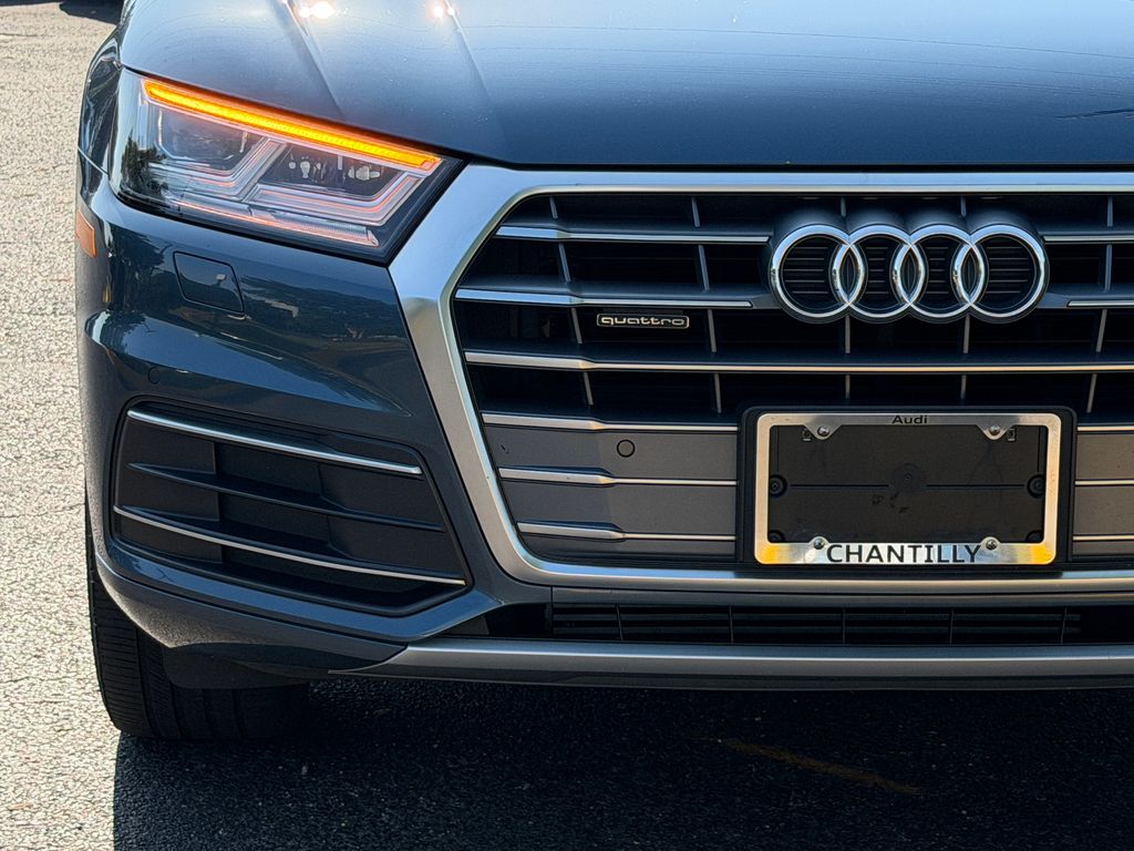 Thumbnail: 2018 Audi Q5 - 2