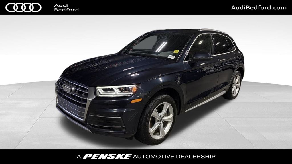 2020 Audi Q5 Premium Plus -
                  Bedford, OH