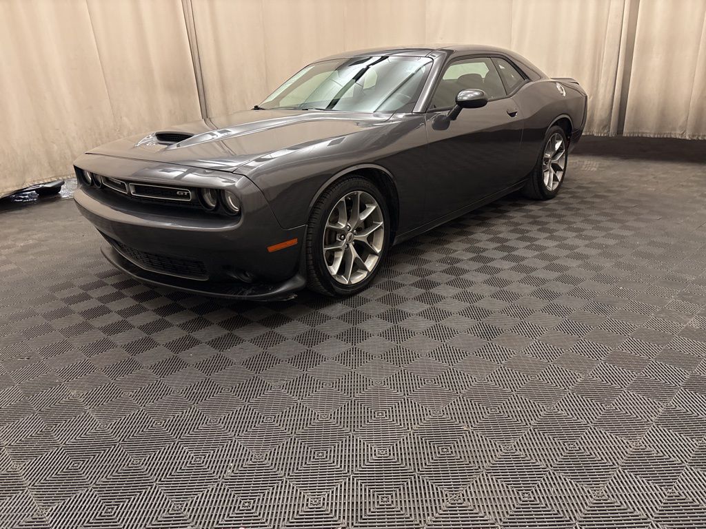 2022 Dodge Challenger GT