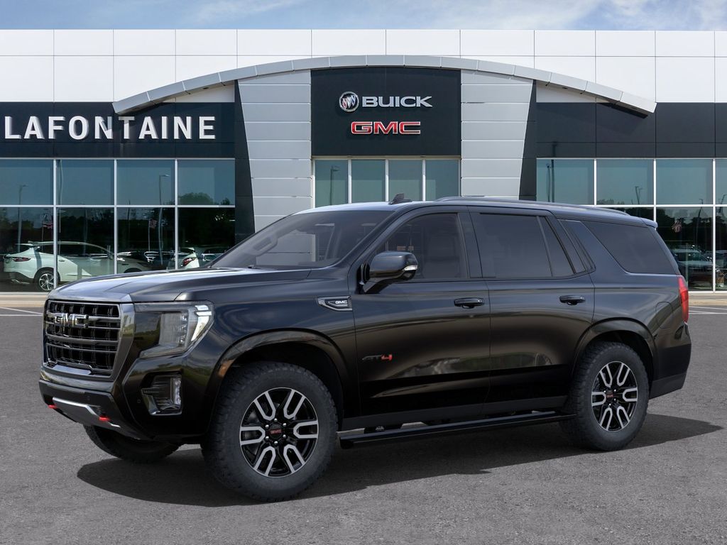 2024 GMC Yukon AT4 2