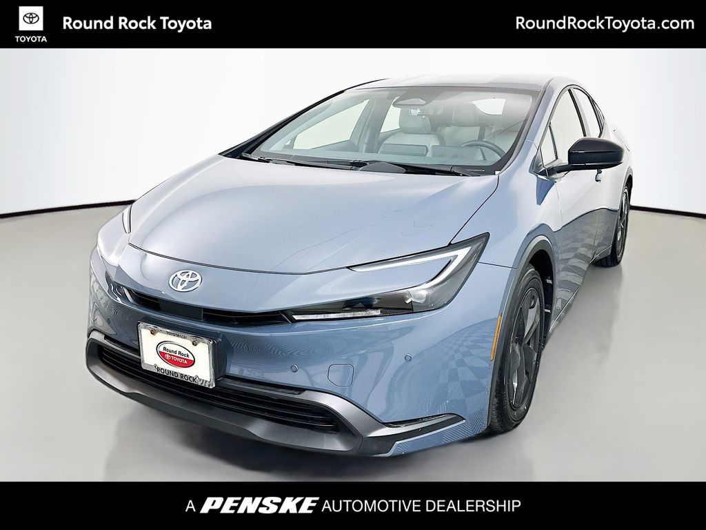 Thumbnail: 2024 Toyota Prius - 1
