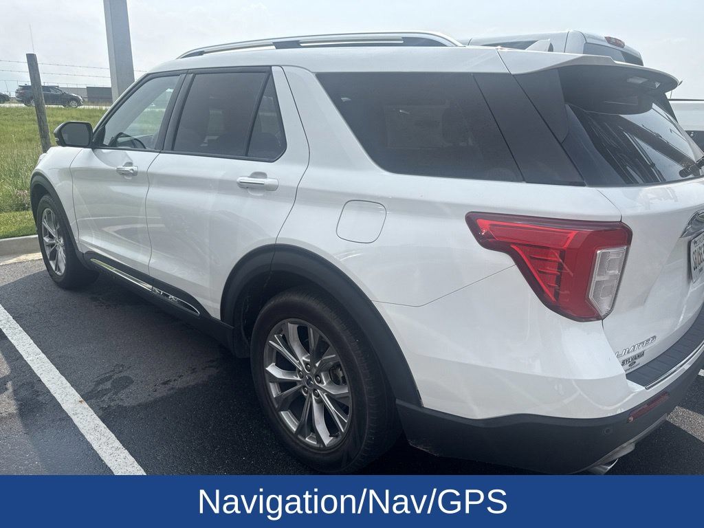 2023 Ford Explorer Limited