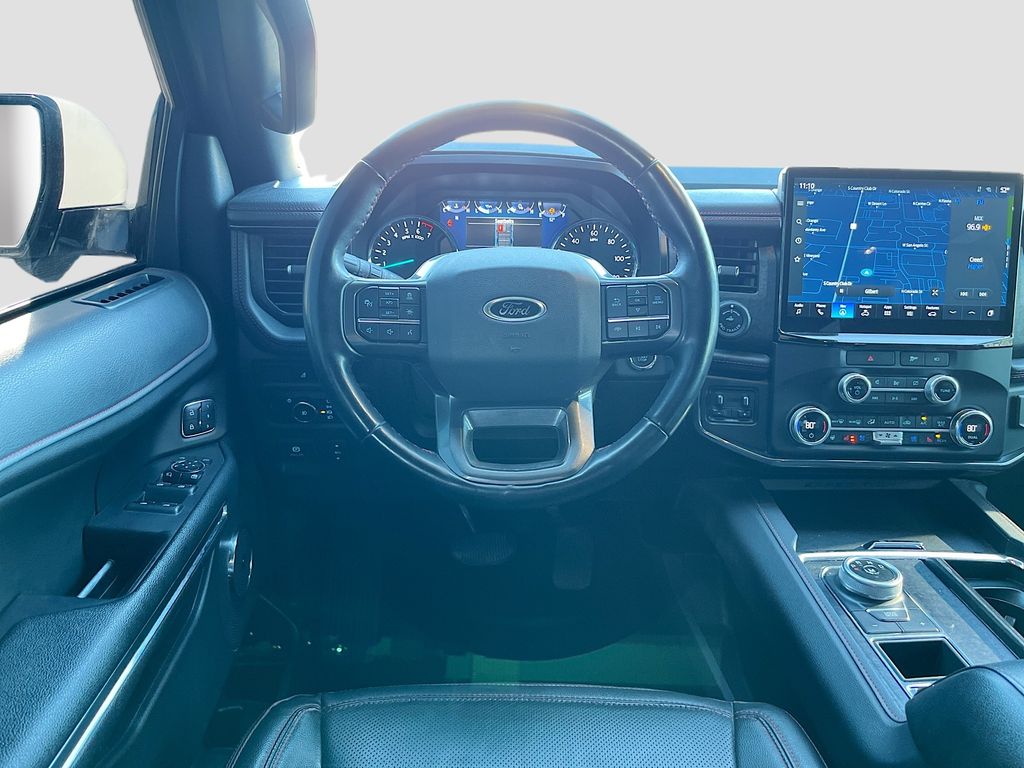 Used 2023 White Ford Limited image 24