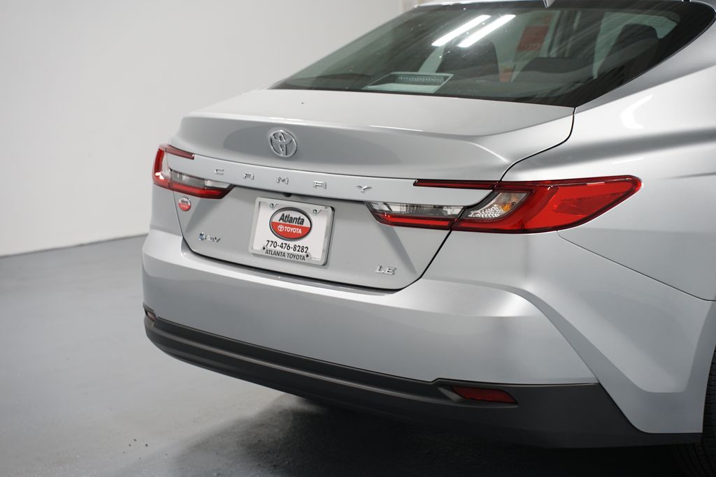 Thumbnail: 2025 Toyota Camry - 9