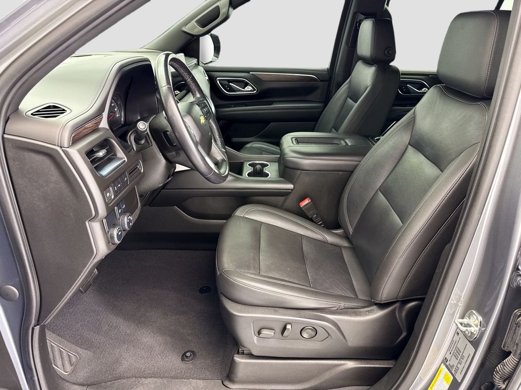 Thumbnail: 2021 Chevrolet Tahoe - 17