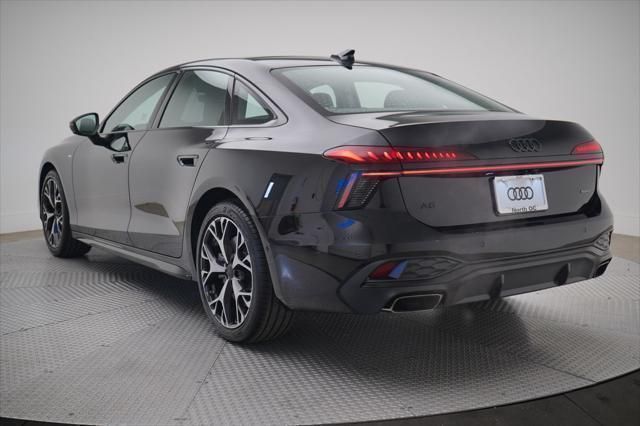 Thumbnail: 2026 Audi A6 - 3