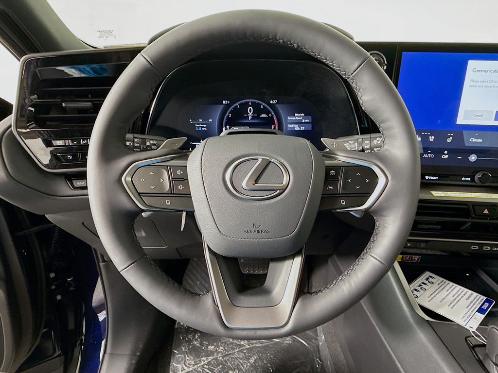 Thumbnail: 2026 Lexus TX - 10