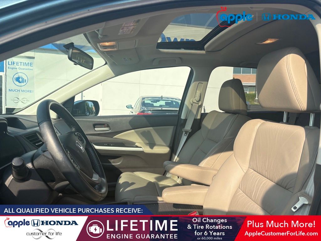 2013 Honda CR-V EX-L