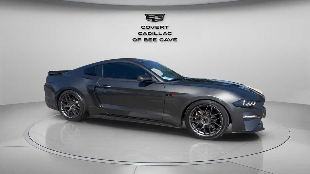 Used Car 2020 Ford Mustang  Ecoboost For Sale Under $25,000 In Austin, Texas