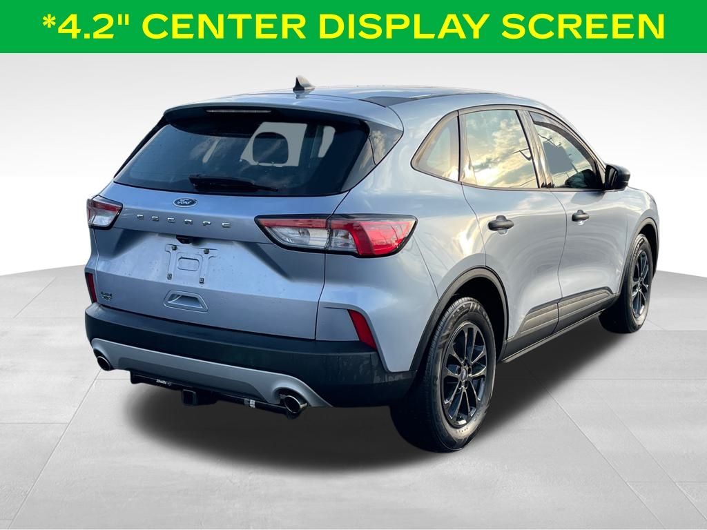 used 2022 Ford Escape car, priced at $17,000