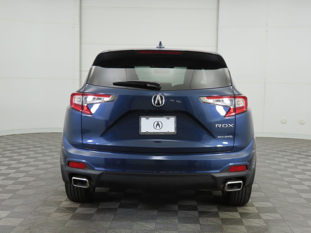 2025 Acura RDX Technology 6