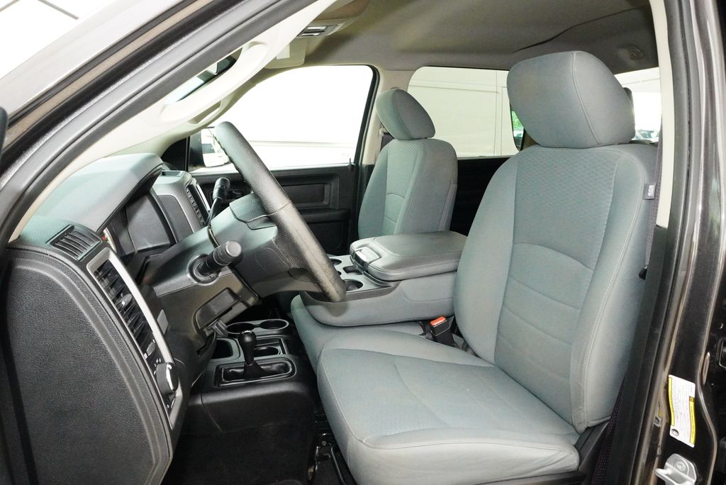 Used Car 2017 Ram 3500  Tradesman For Sale Under $30,000 In Weatherford, Texas