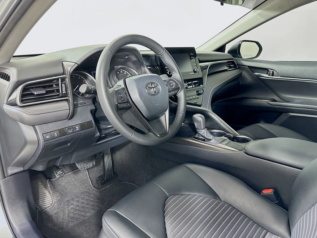 Thumbnail: 2024 Toyota Camry - 9