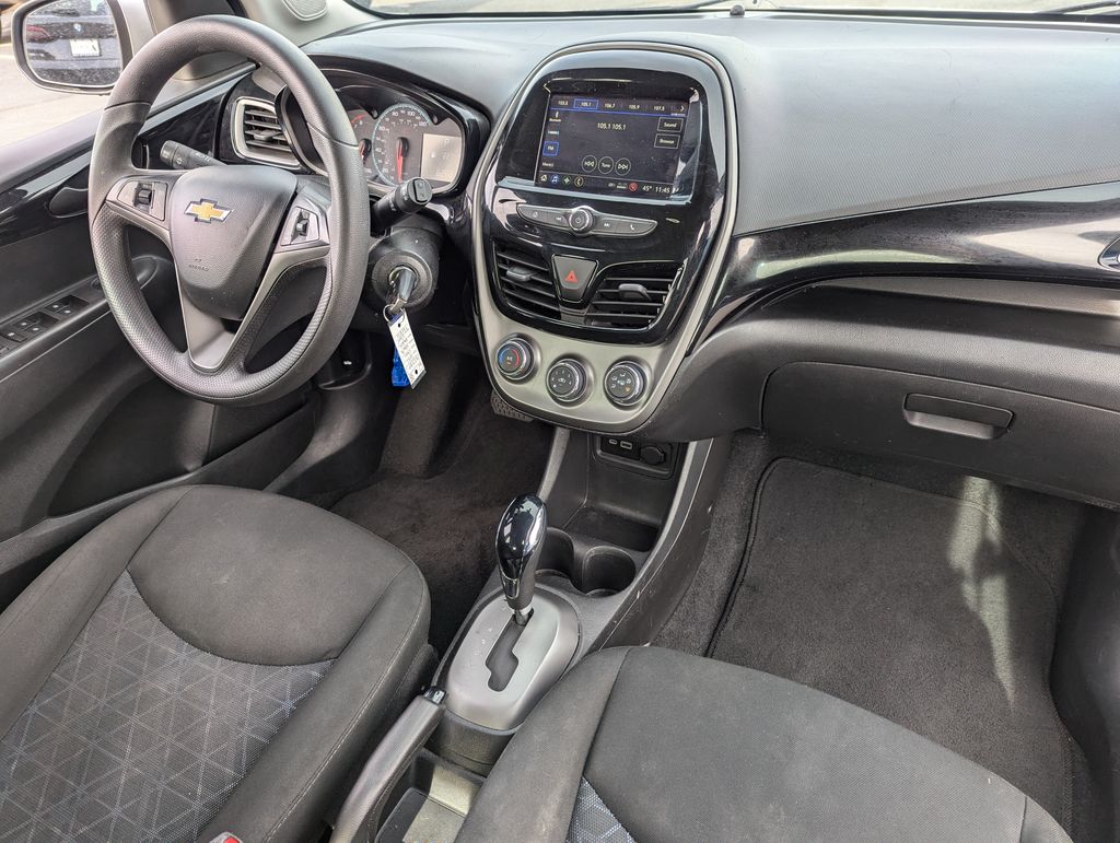 2021 Chevrolet Spark 1LT 31