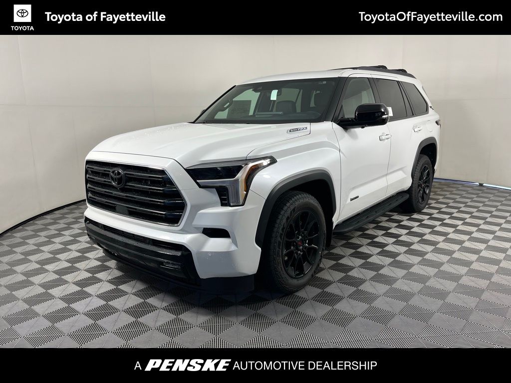 Thumbnail: 2026 Toyota Sequoia - 1