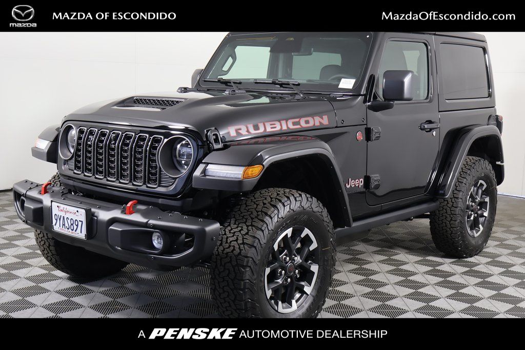 Thumbnail: 2026 Jeep Wrangler - 1