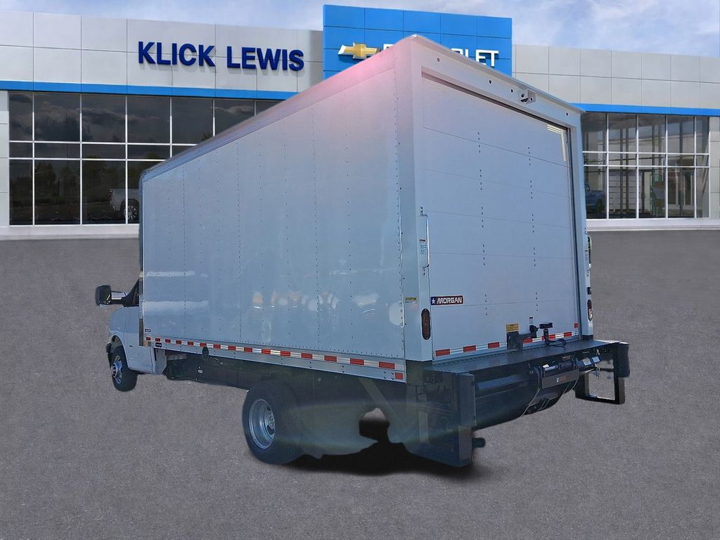 2025 Chevrolet Express 3500 Work Van - 3