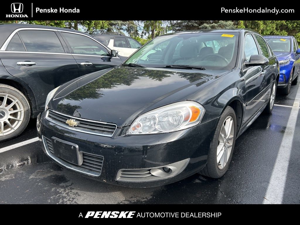 2011 Chevrolet Impala LTZ -
                Indianapolis, IN