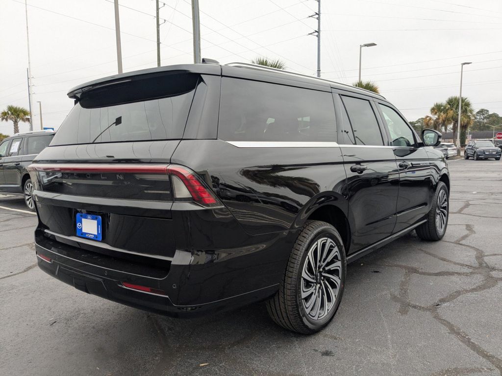 2025 Lincoln Navigator Black Label L