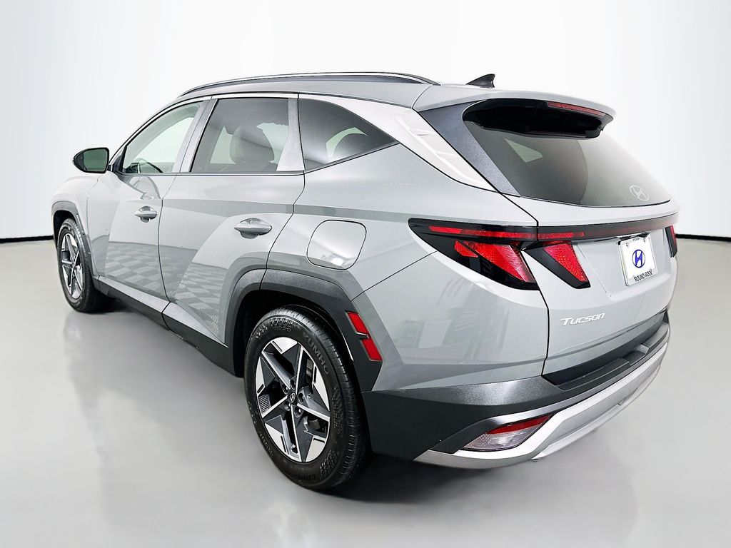 Thumbnail: 2025 Hyundai Tucson - 7