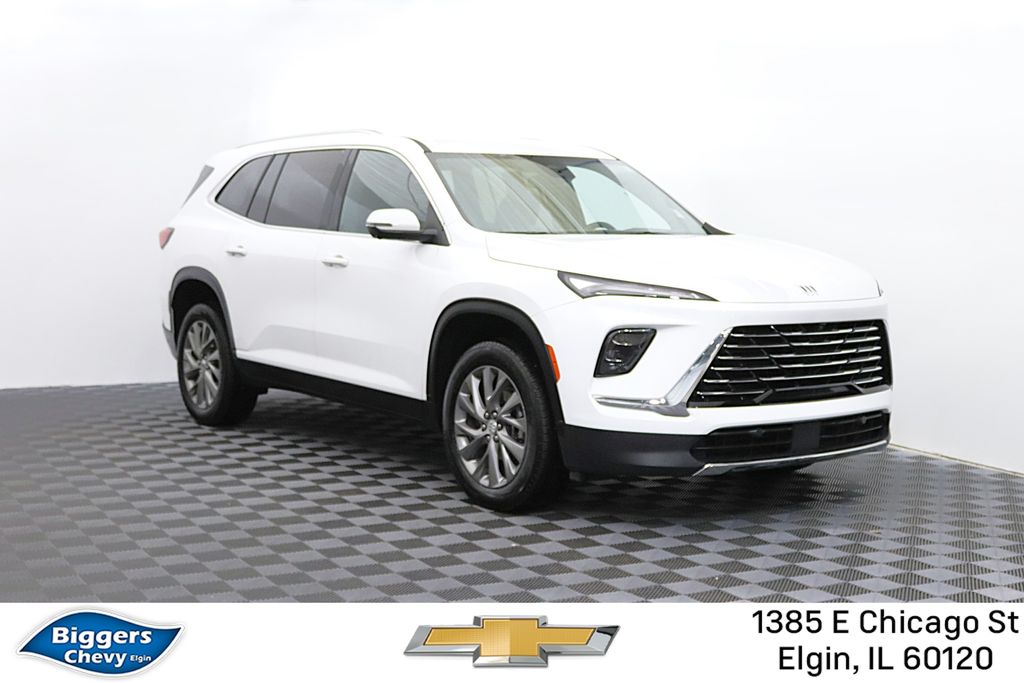  2026 Buick Enclave Preferred FWD   