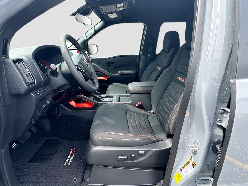 New 2026 Gray Nissan PRO-X image 25