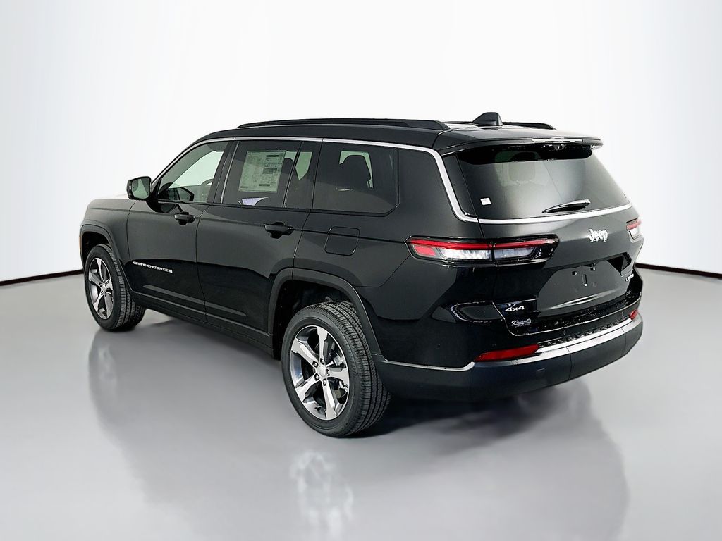 JeepGrand Cherokee L5