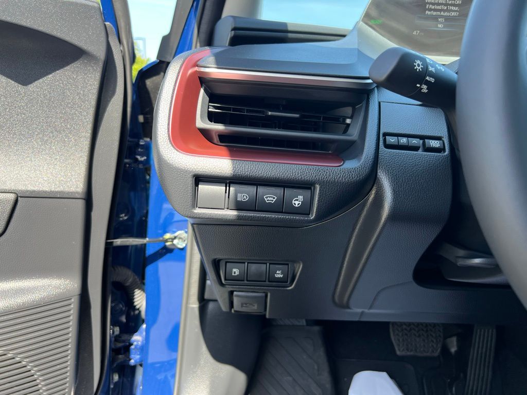 New 2026 Toyota Prius Plug-in Hybrid Sedan