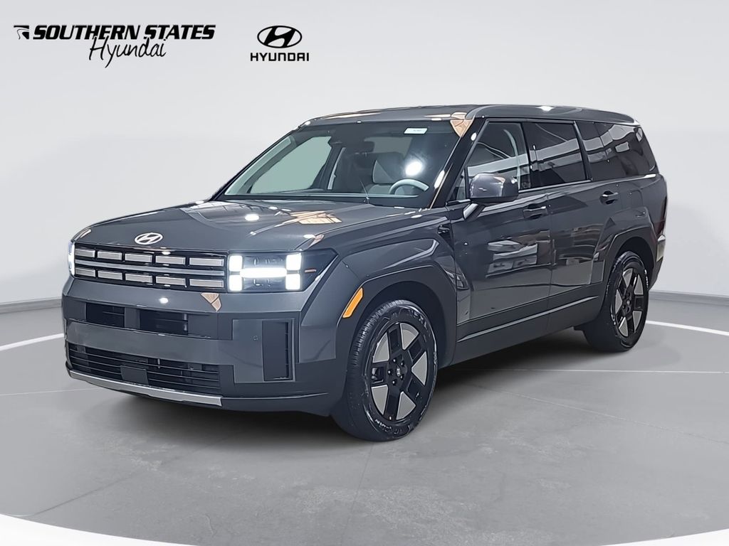 2026 Hyundai Santa Fe Hybrid SE FWD