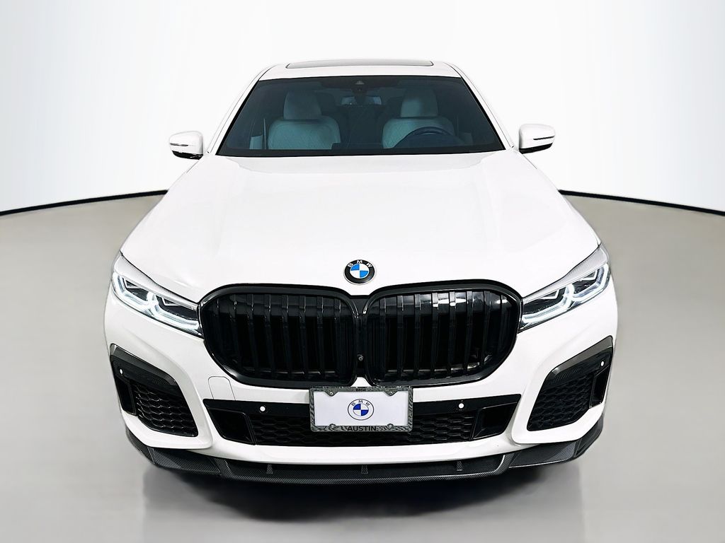 Thumbnail: 2020 BMW 7 Series - 2