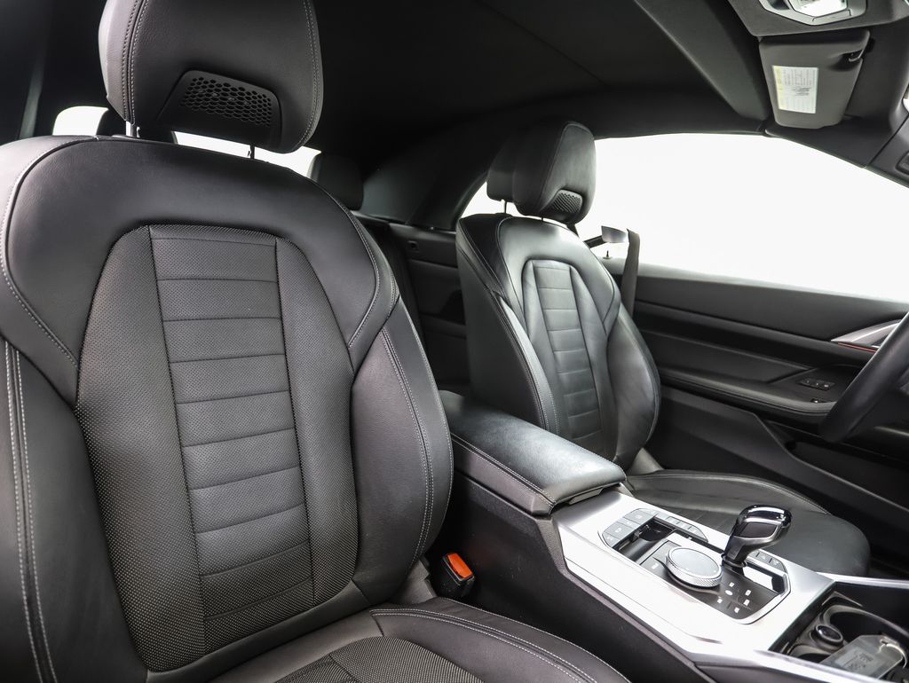 2021 BMW 4 Series 430i 24