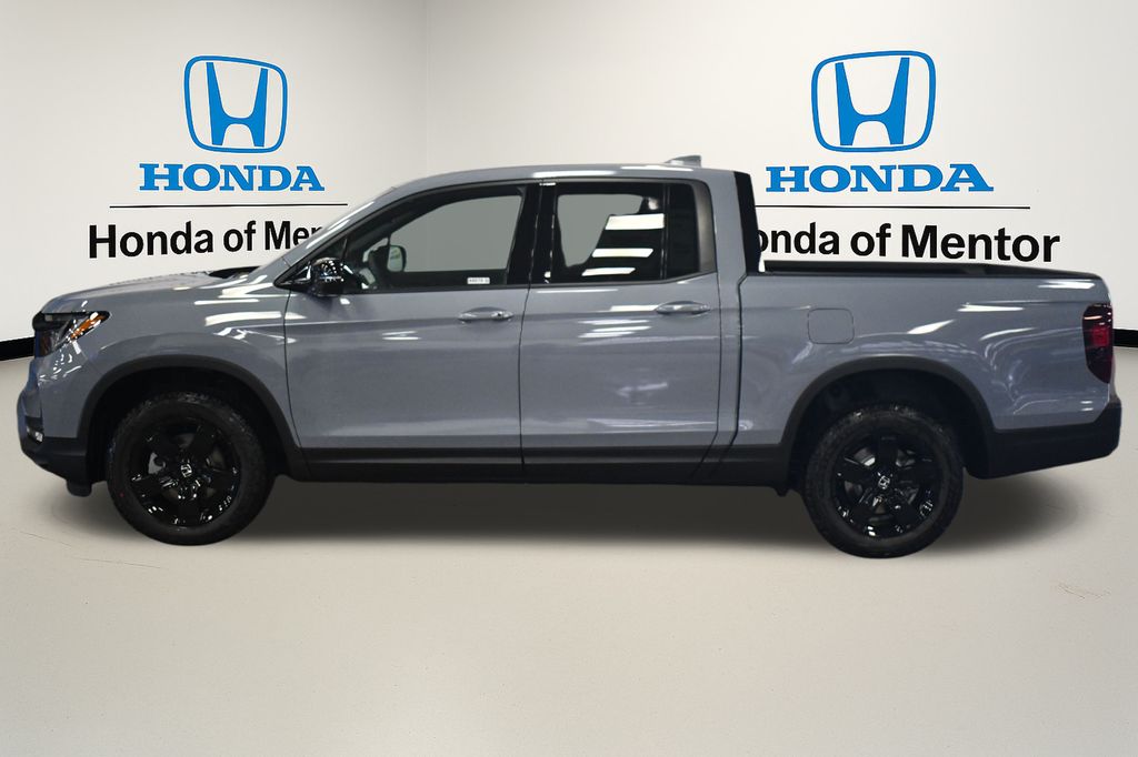 Thumbnail: 2026 Honda Ridgeline - 4
