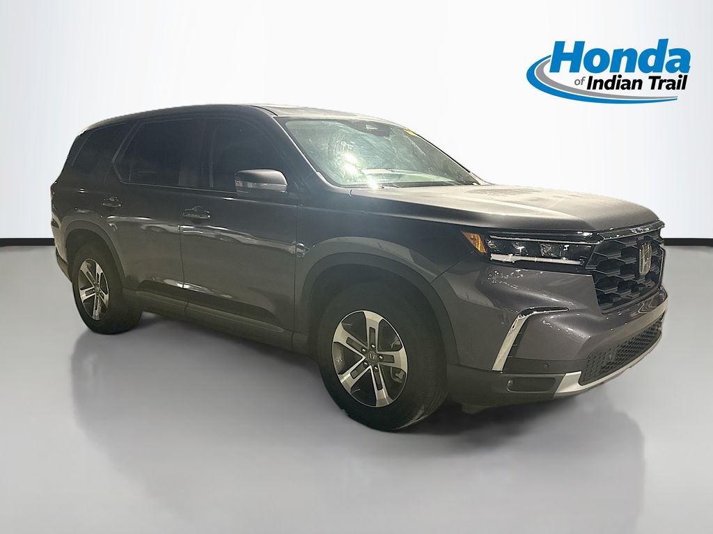 2024 Honda Pilot EX-L FWD