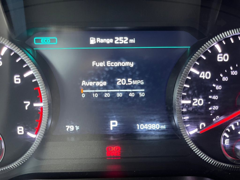 2022 Kia Telluride SX photo